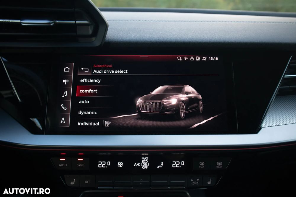 Audi A3 40 TDI Limousine quattro S tronic S line - 27