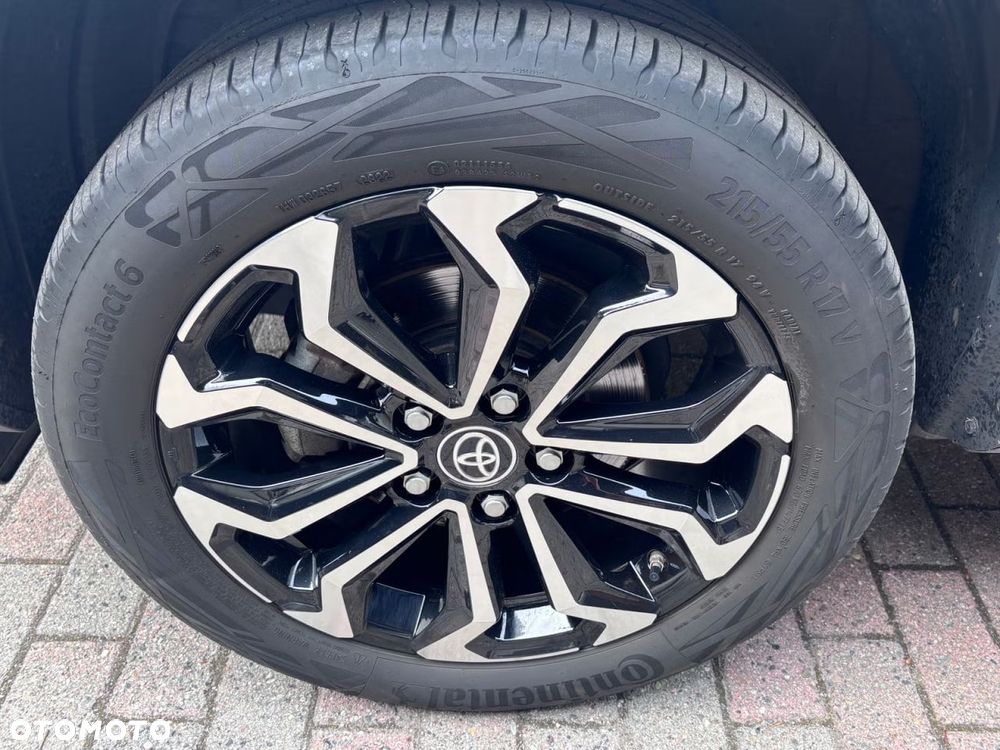 Toyota Yaris Cross Hybrid 1.5 Comfort - 31