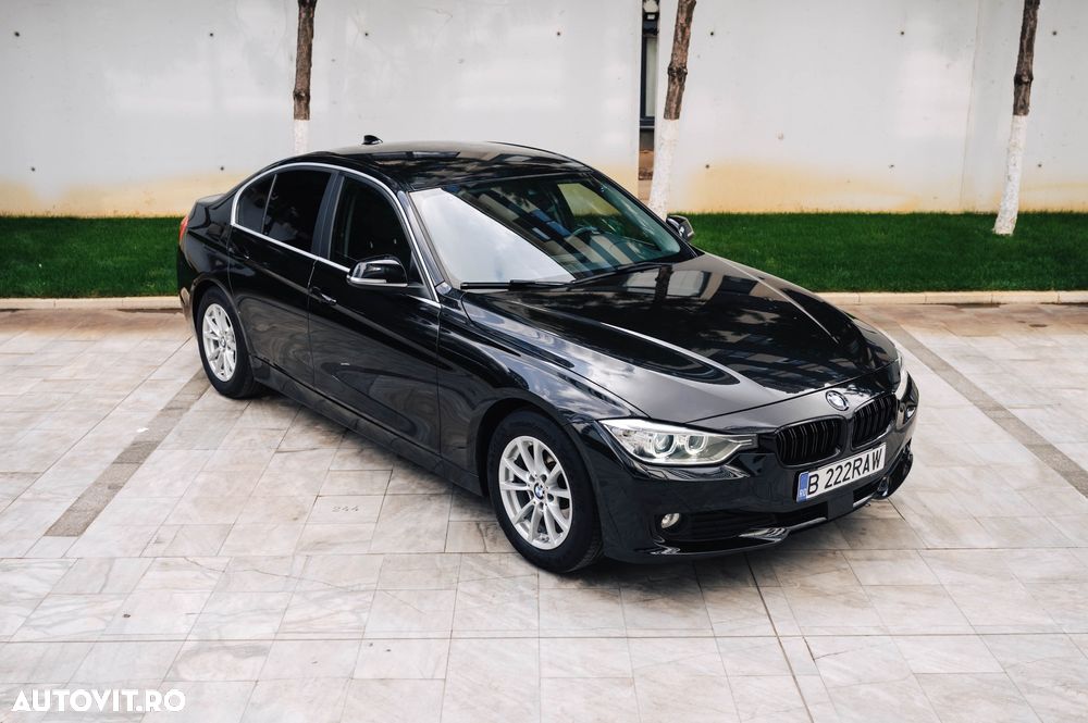 BMW Seria 3 - 1