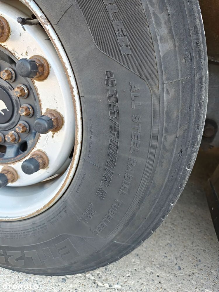 Schmitz Cargobull SCB S3T 435/50R19,5 - 6