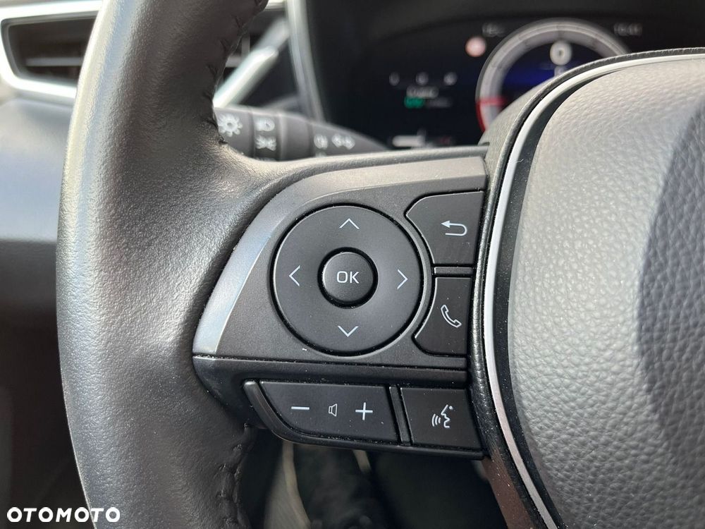 Toyota Corolla 1.5 Comfort MS - 21