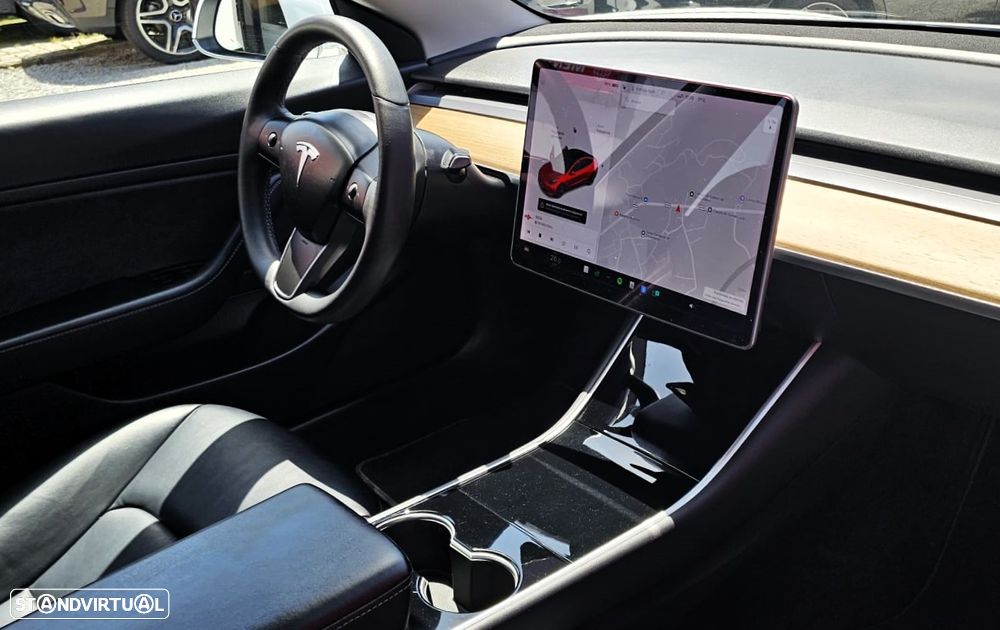 Tesla Model 3 Standard Range Plus RWD - 21