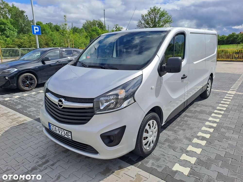 Opel Vivaro - 2