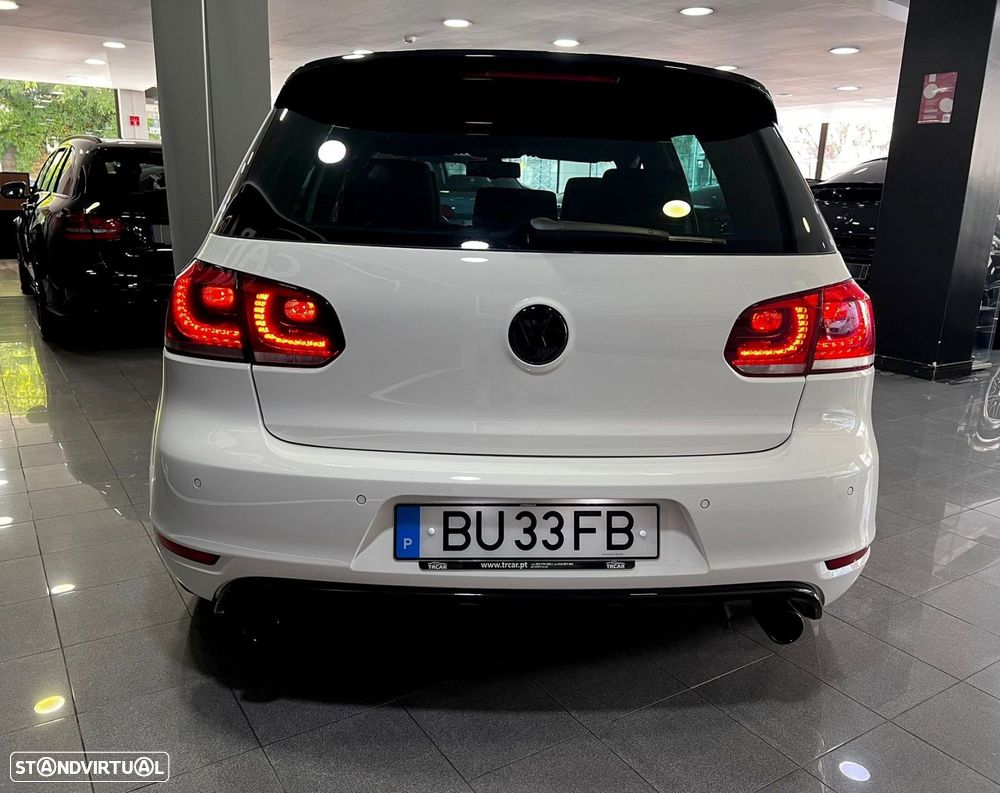 VW Golf 2.0 TSi GTI - 6