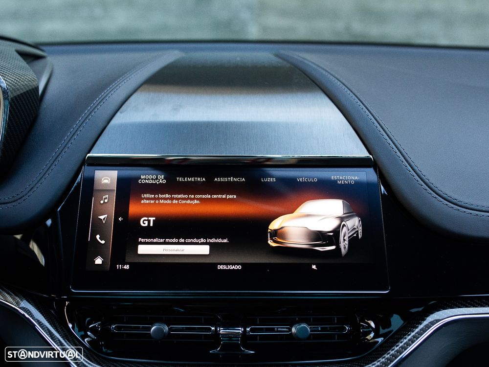 Aston Martin DBX 707 - 50