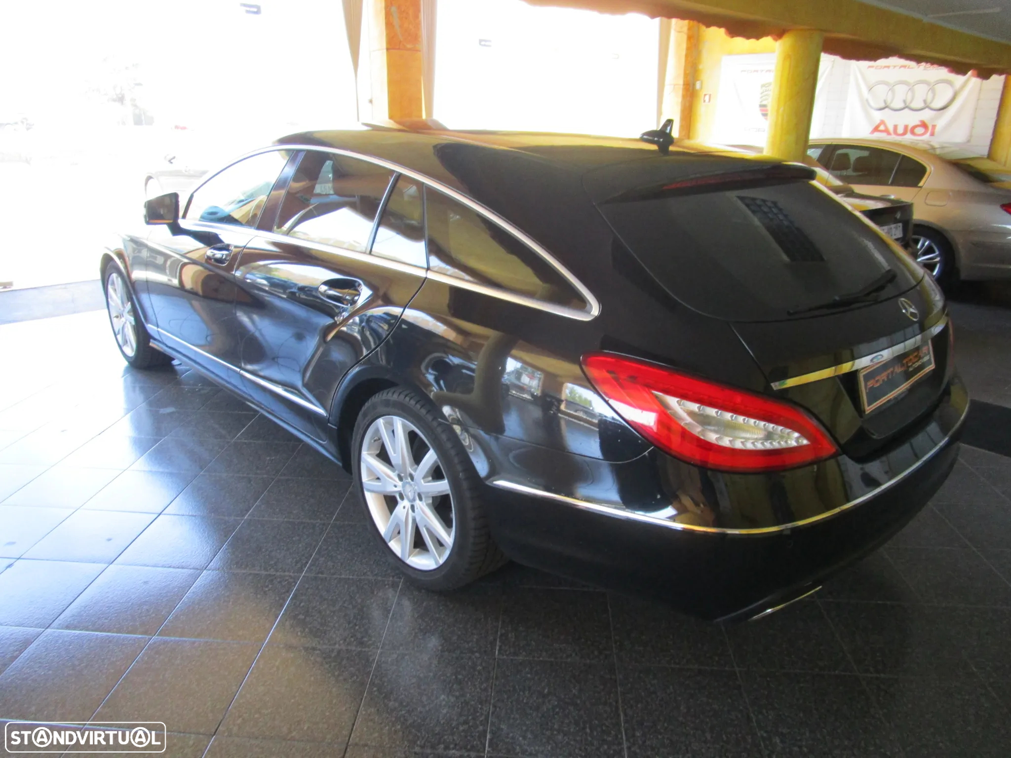 Mercedes-Benz CLS 250 Shooting Brake CDI DPF BlueEFFICIENCY 7G-T Edition 1 - 47