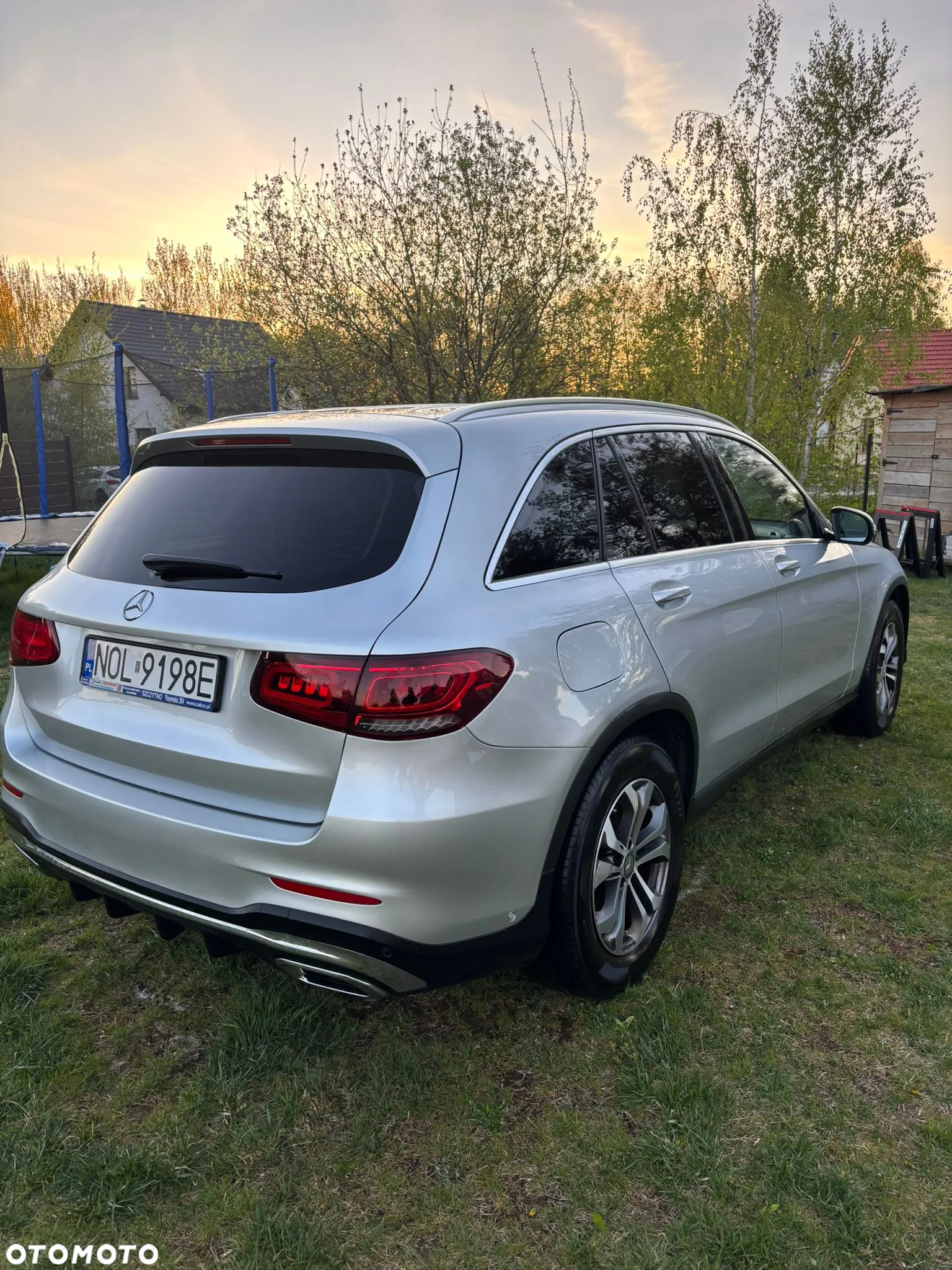 Mercedes-Benz GLC 200 d 4-Matic Business Edition - 32