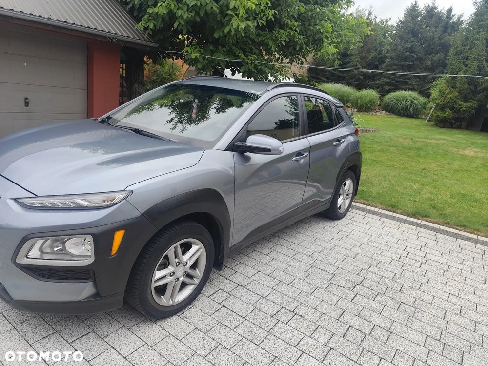 Hyundai Kona - 4
