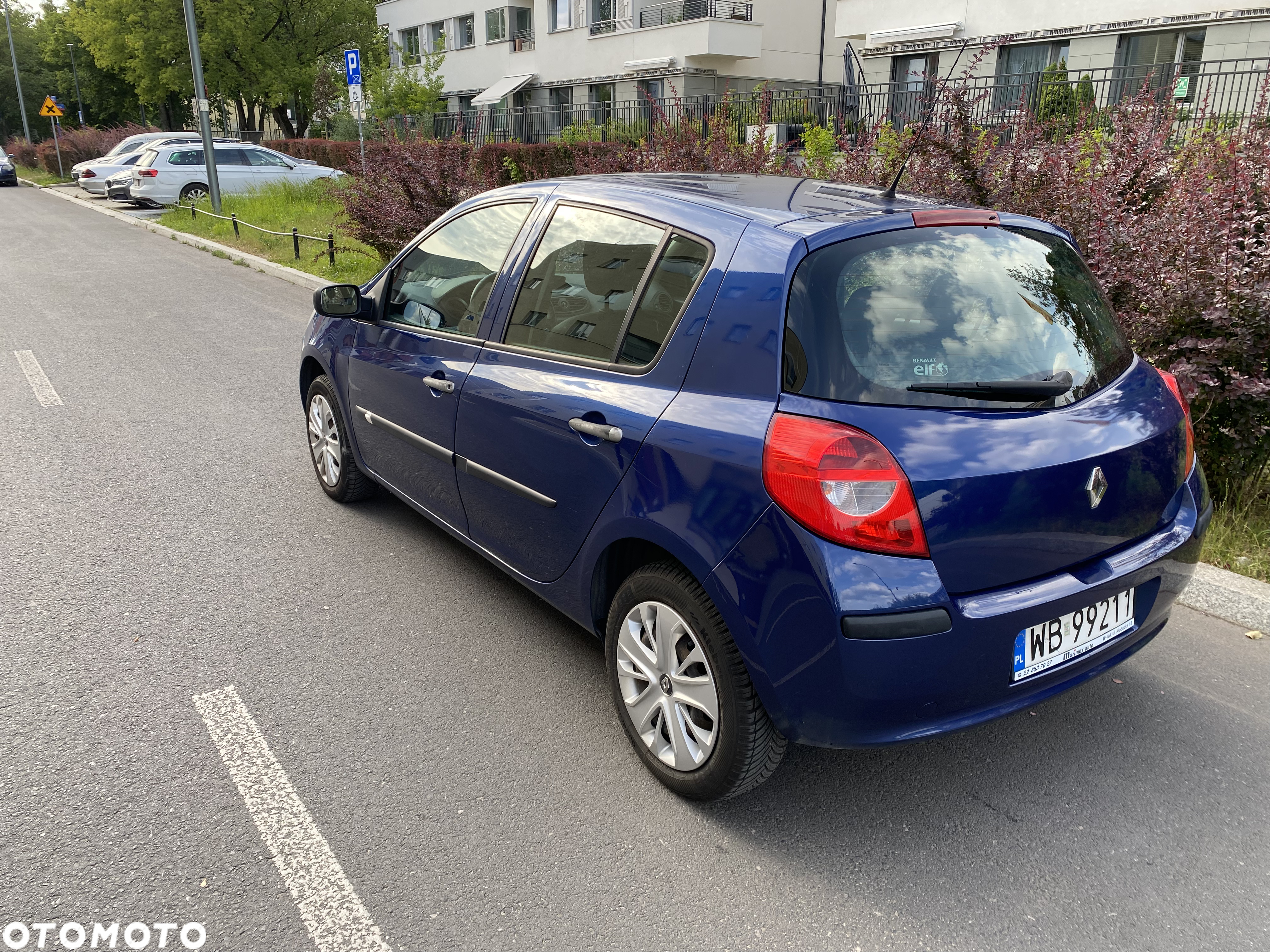 Renault Clio 1.2 16V Alize - 5
