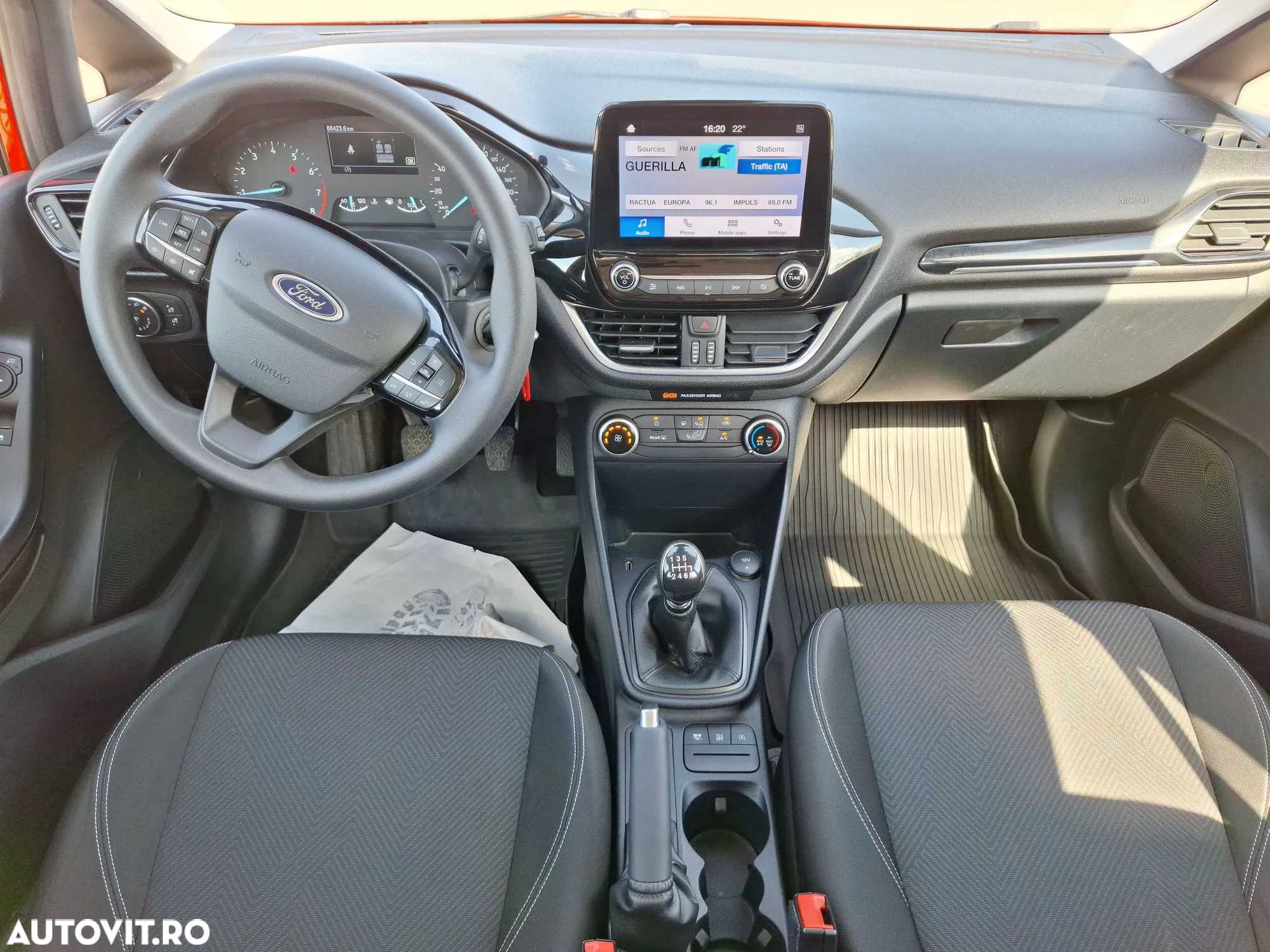 Ford Fiesta - 13