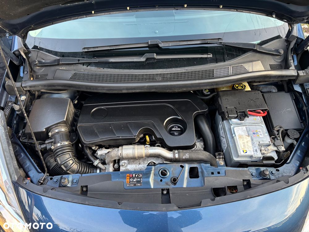 Opel Meriva 1.6 CDTI Cosmo S&S - 27