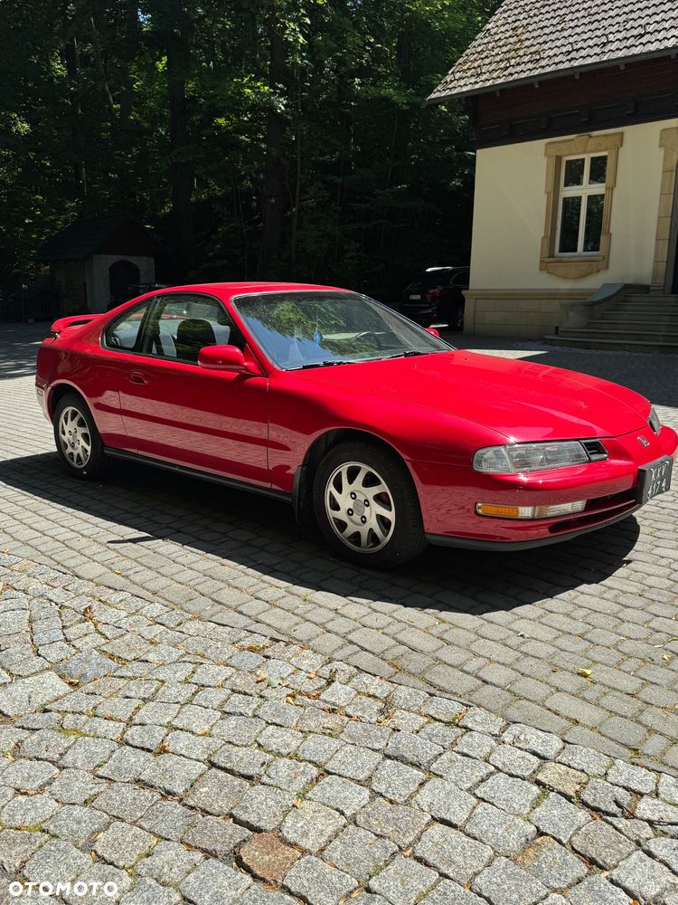 Honda Prelude - 3
