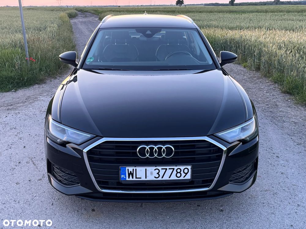 Audi A6 Avant 40 TDI S tronic - 3