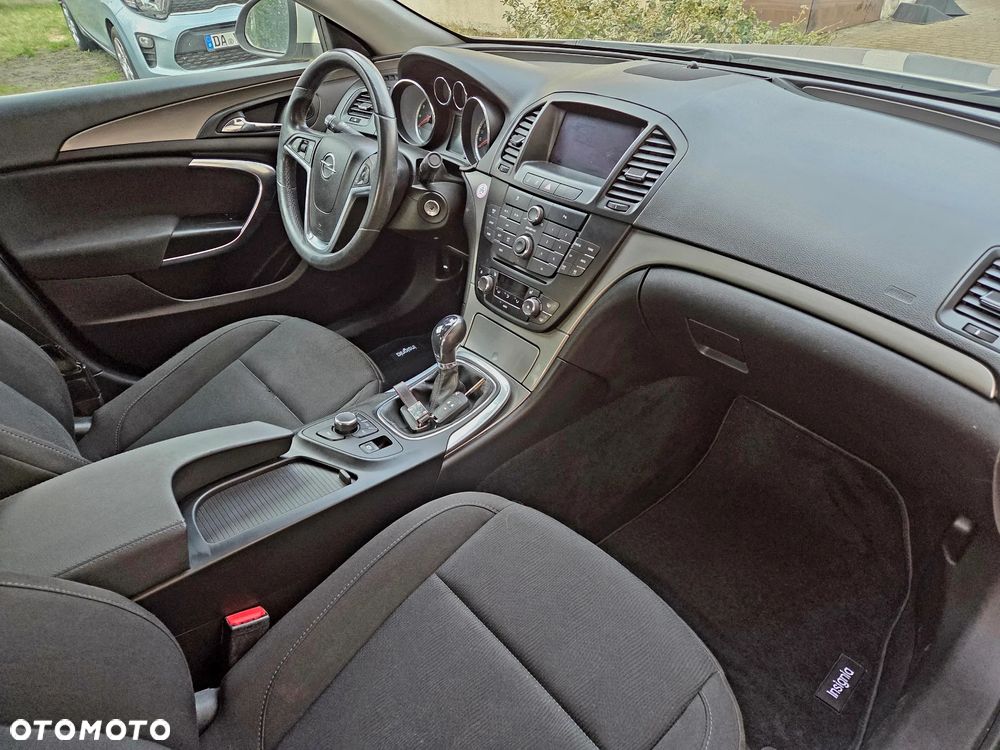Opel Insignia 1.8 Cosmo - 15