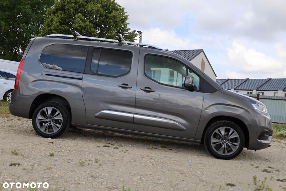 Toyota Proace City Verso Long 1.5 D-4D Family - 9