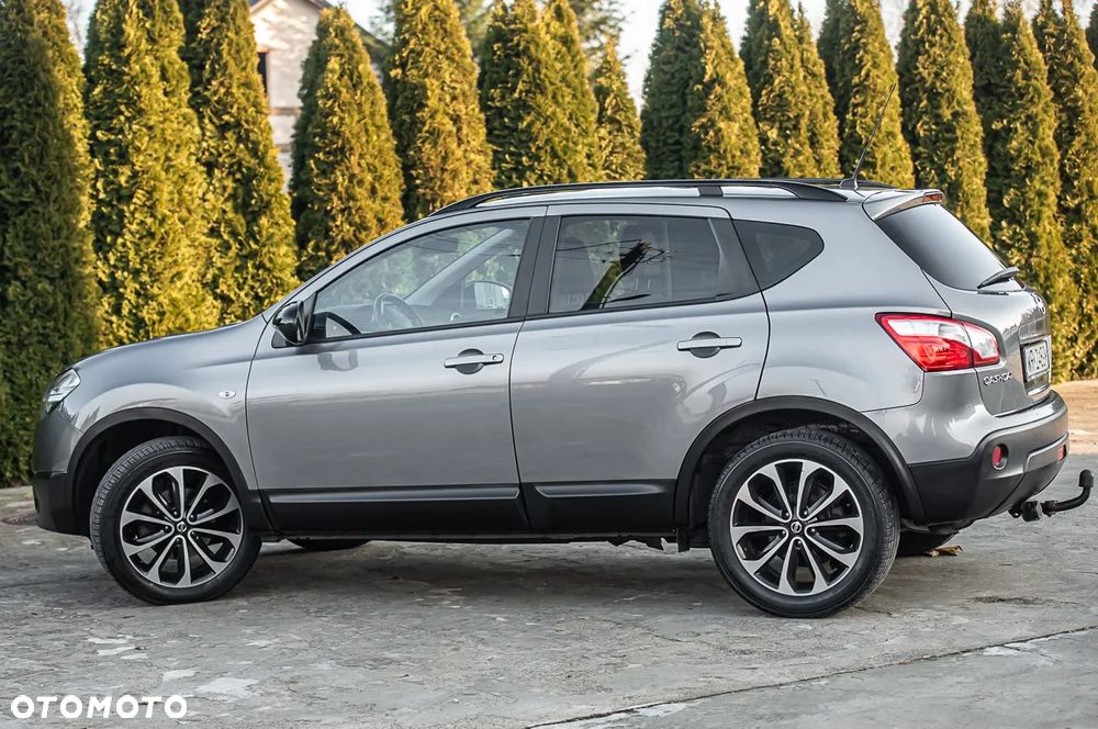 Nissan Qashqai - 10