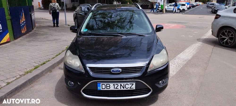 Ford Focus 2.0 TDCi Titanium - 3