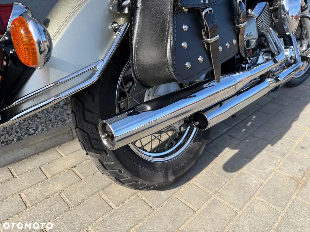 Yamaha Drag Star - 22