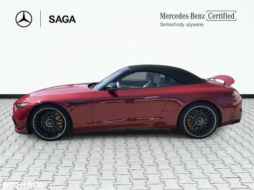 Mercedes-Benz SL AMG 63 4-Matic+ - 9
