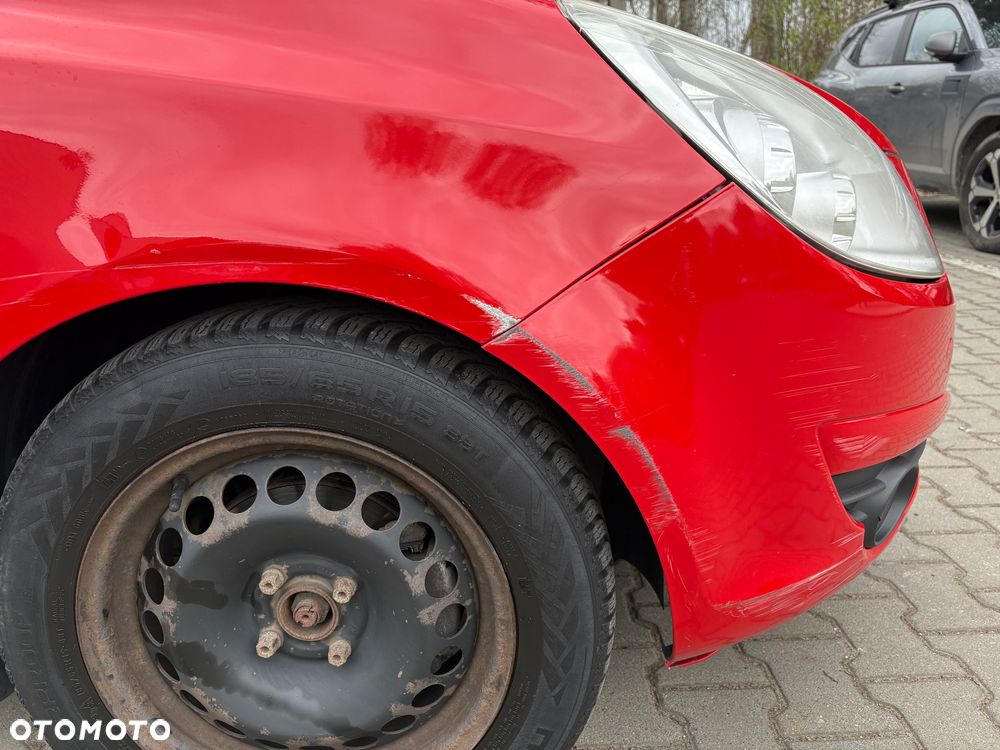 Opel Corsa 1.2 16V Enjoy - 7