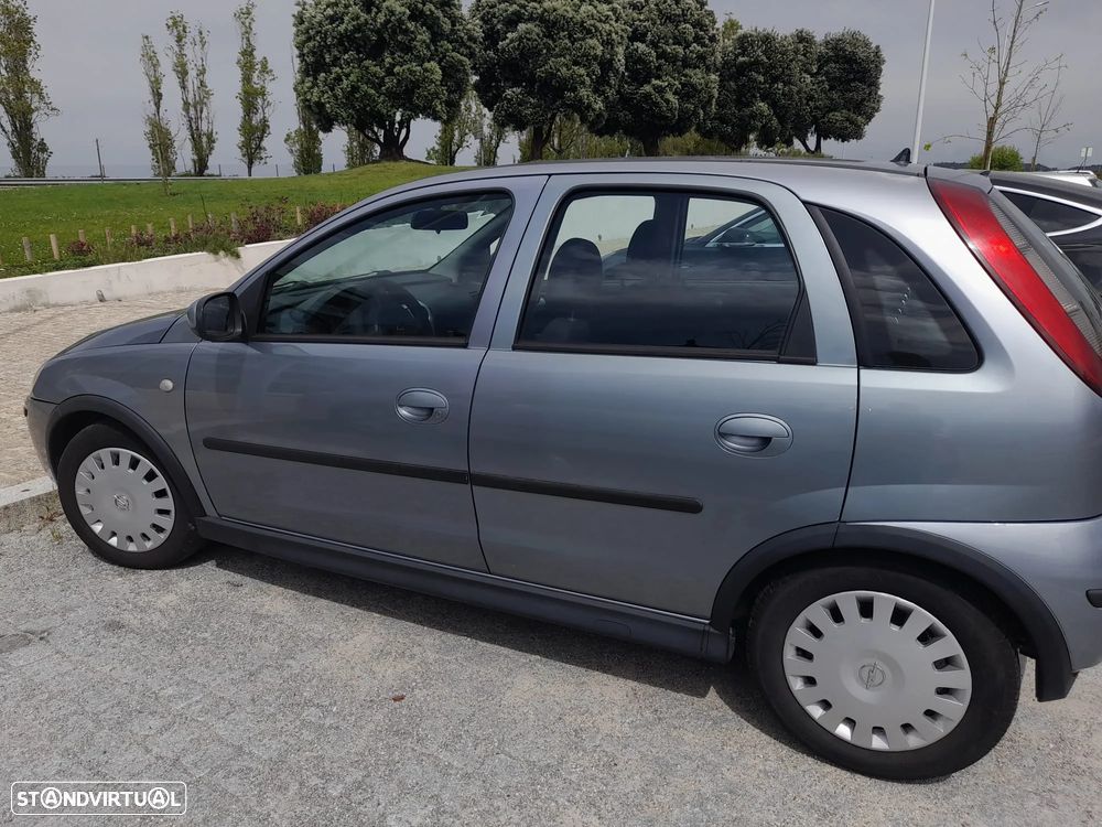 Opel Corsa 1.3 CDTi Silver - 1