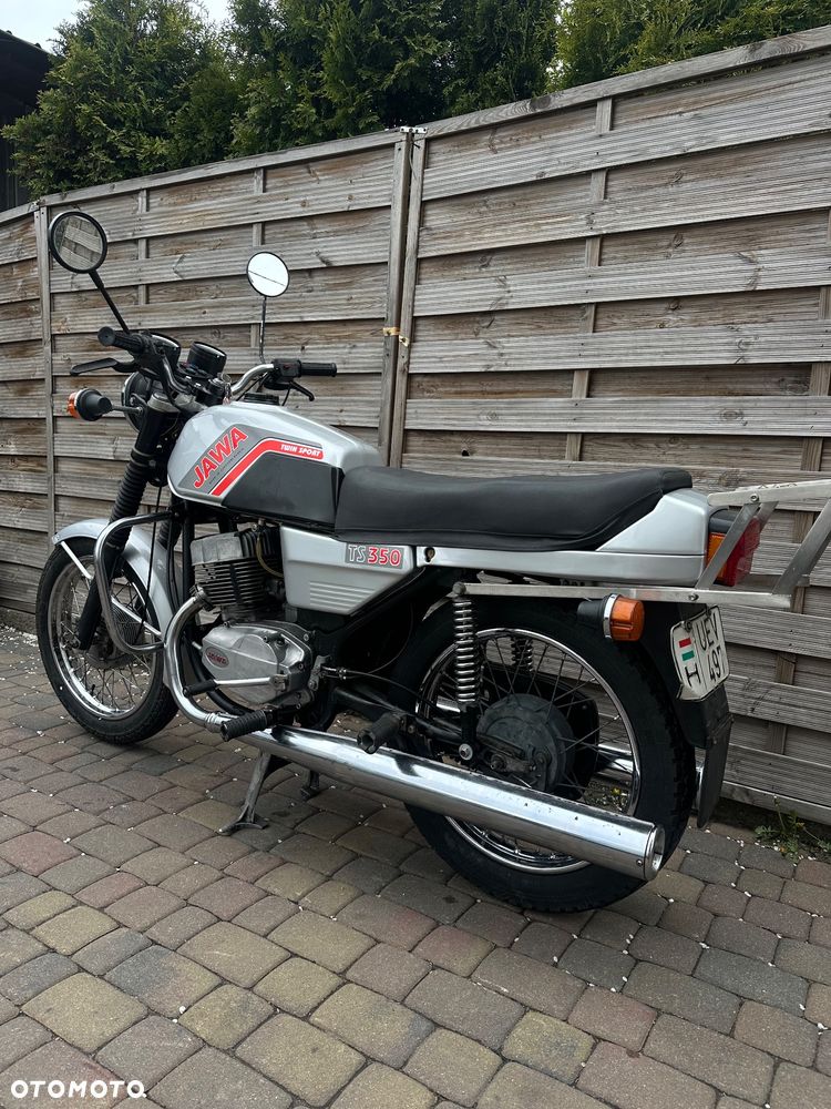Jawa 350 - 9