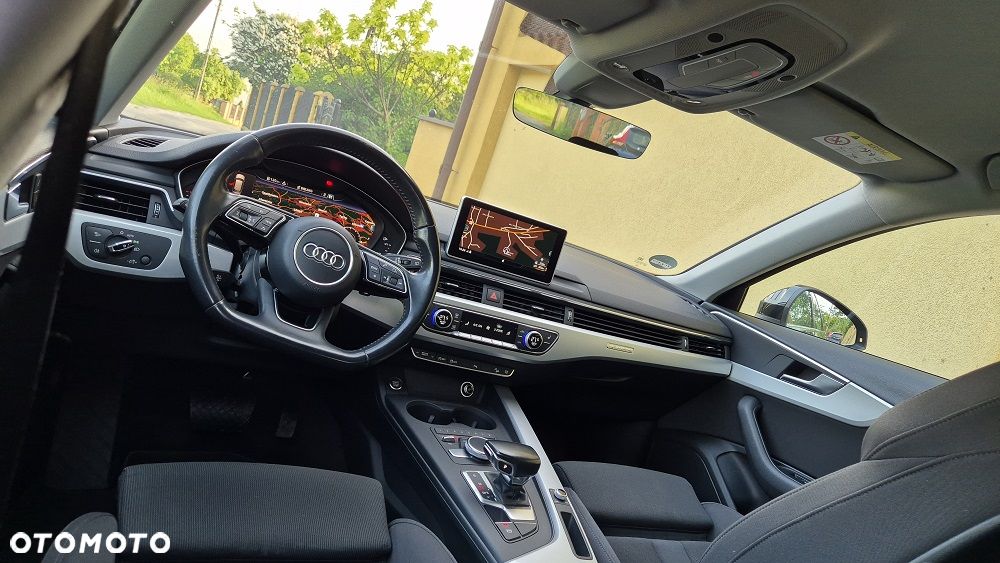 Audi A4 Allroad 2.0 TDI Quattro S tronic - 7