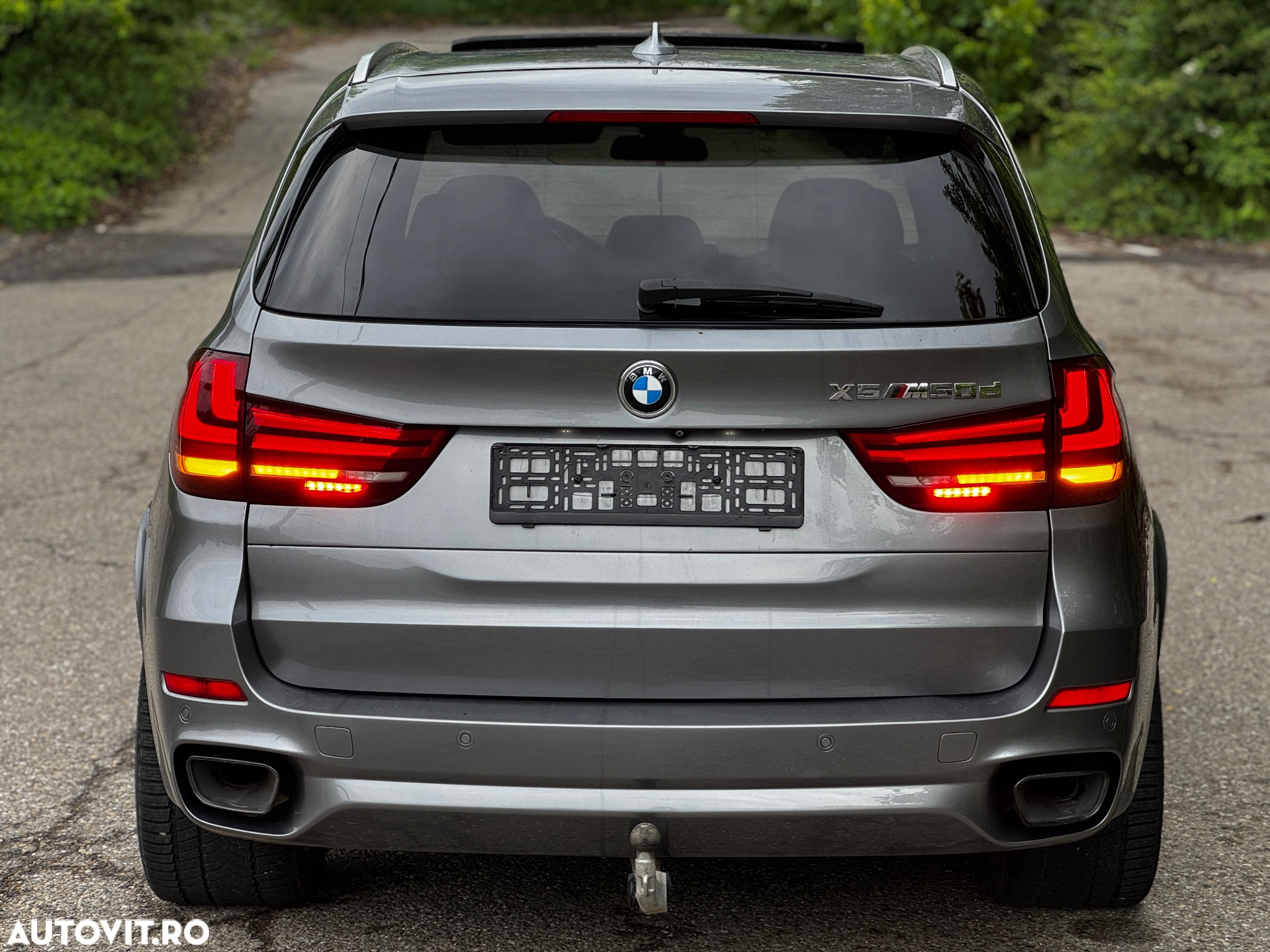 BMW X5 M M50d Sport-Aut. - 10