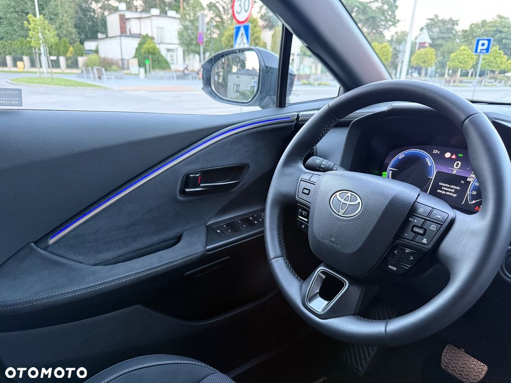 Toyota C-HR 2.0 Hybrid Dynamic Force Executive - 32