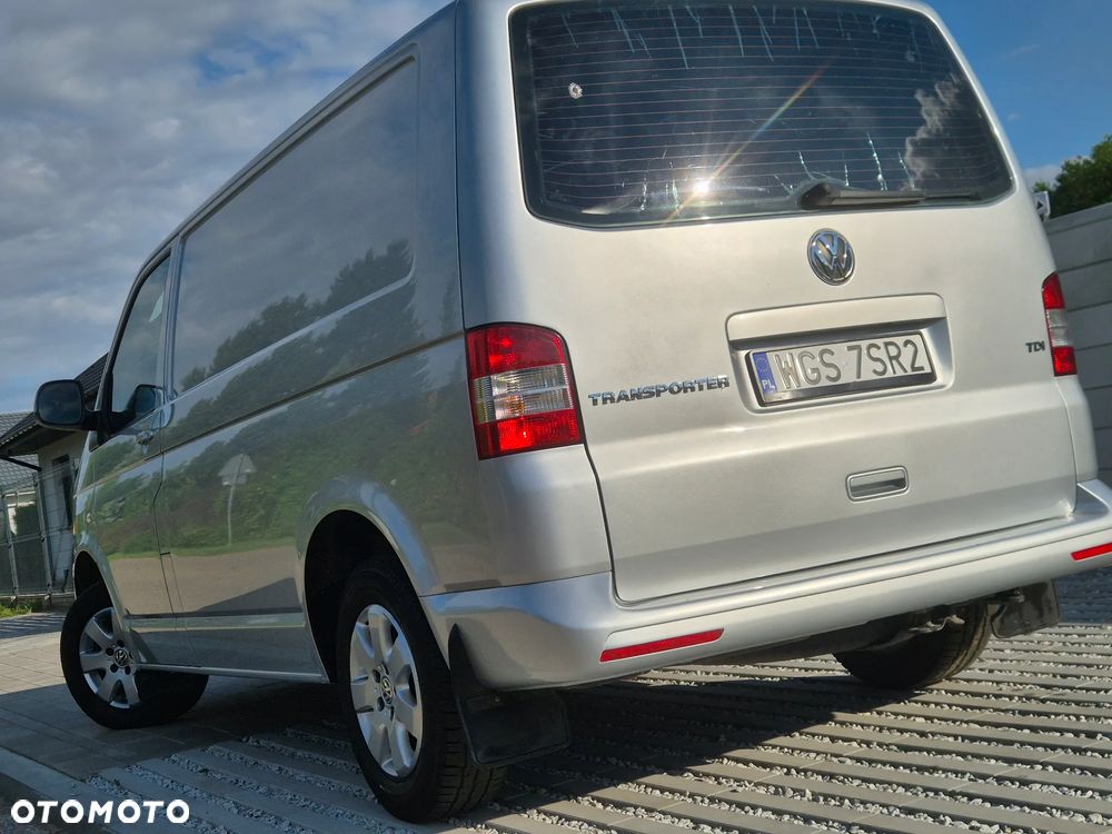 Volkswagen Transporter - 14