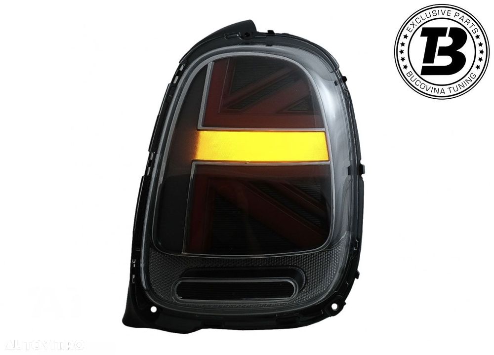 Stopuri Glohh LED compatibile cu MINI ONE F55 F56 F57 JCW Design - 6