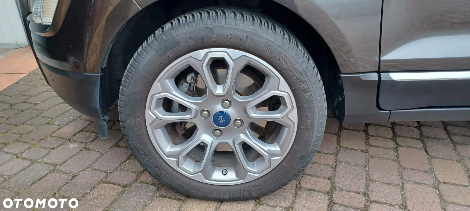 Ford EcoSport 1.0 EcoBoost Titanium ASS - 6