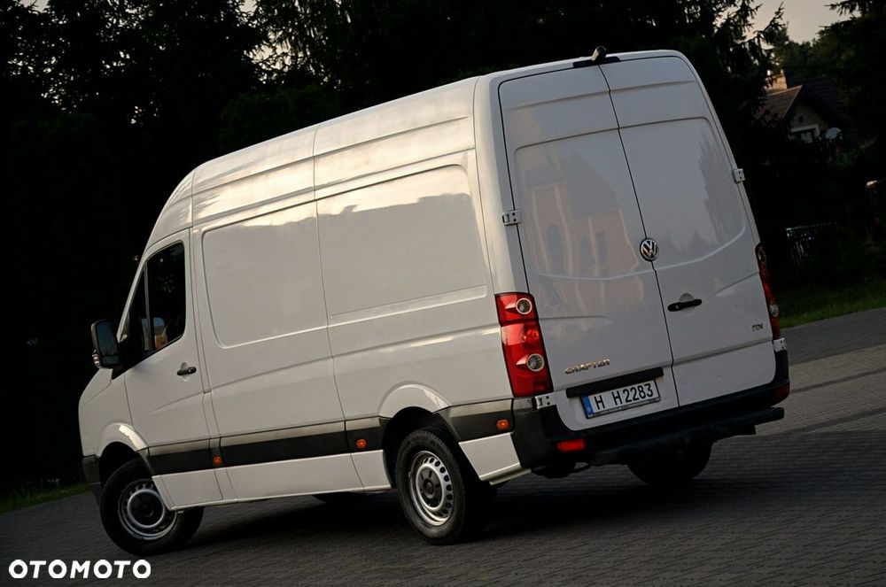 Volkswagen Crafter - 7