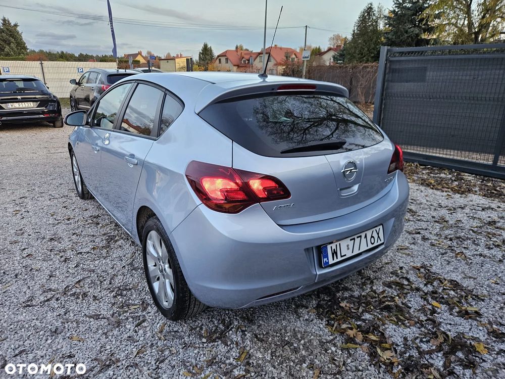 Opel Astra 1.4 Turbo Active - 8