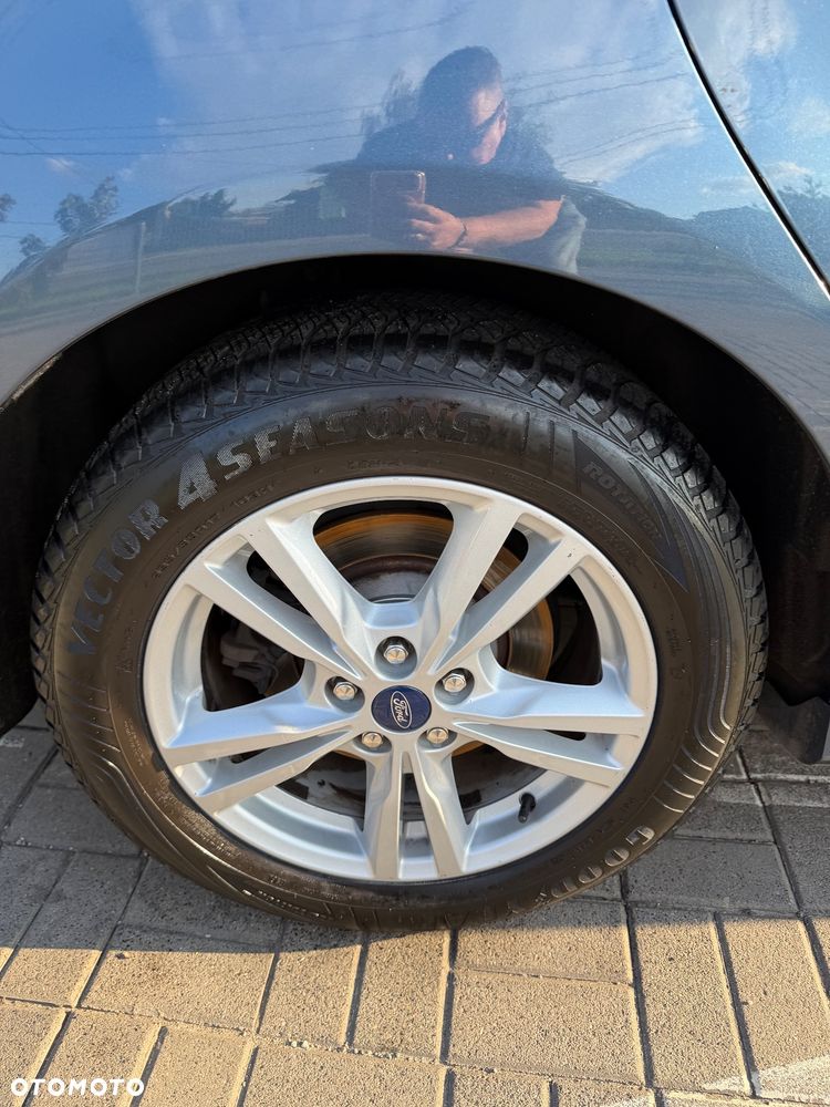 Ford S-Max 2.0 EcoBlue AWD Titanium - 14