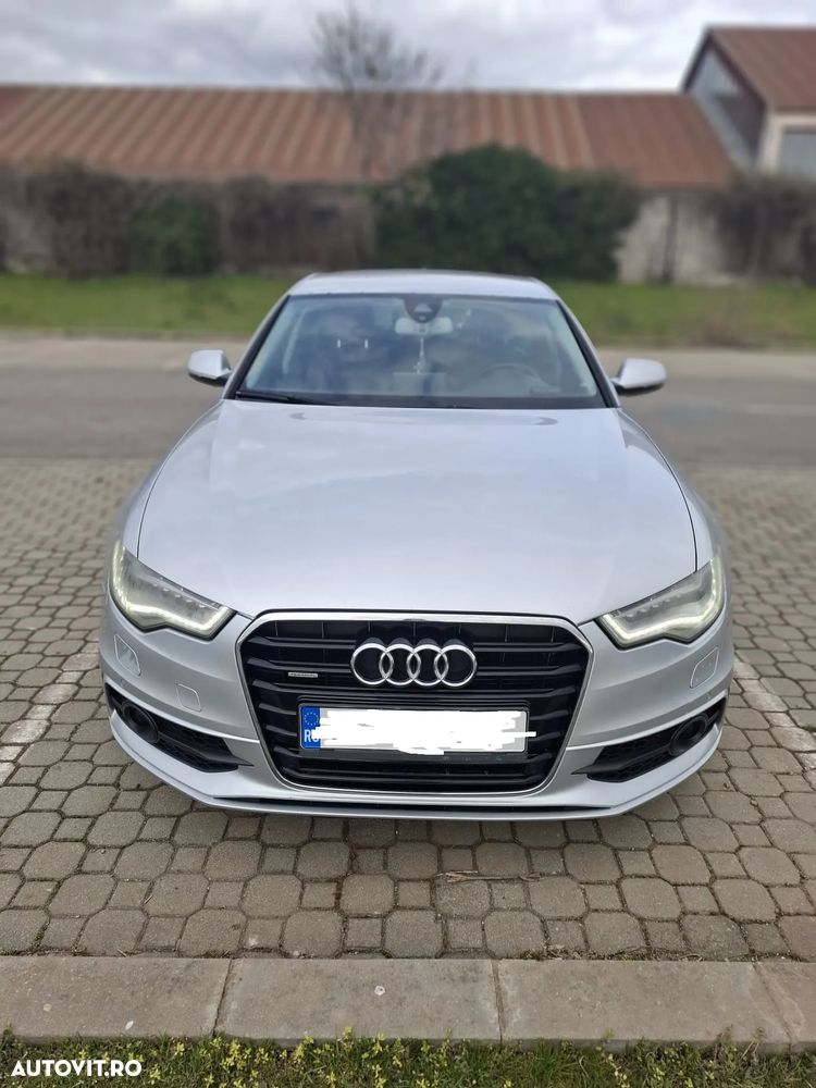 Audi A6 - 5