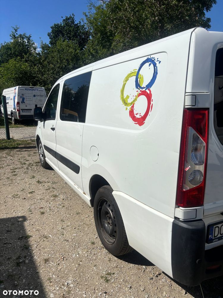 Fiat Scudo Kombi L1H1 Standard - 4