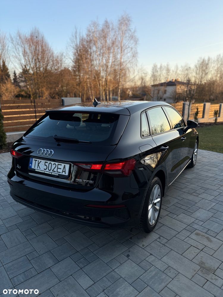 Audi A3 Sportback - 12