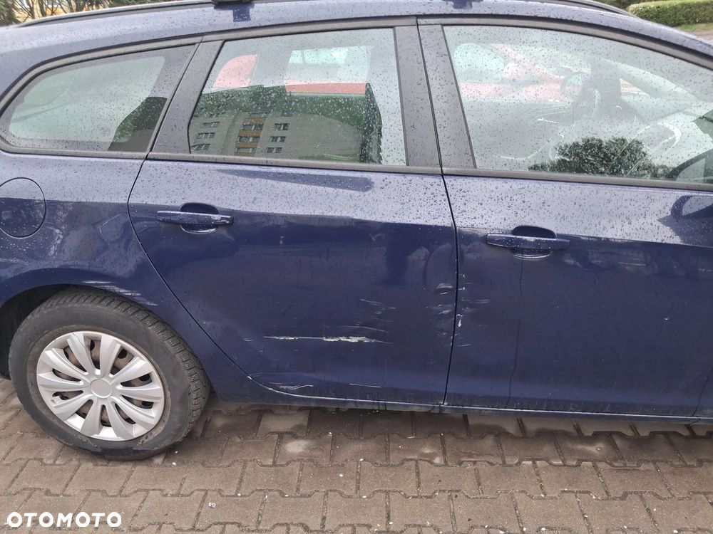 Opel Astra 1.7 CDTI Sport - 13