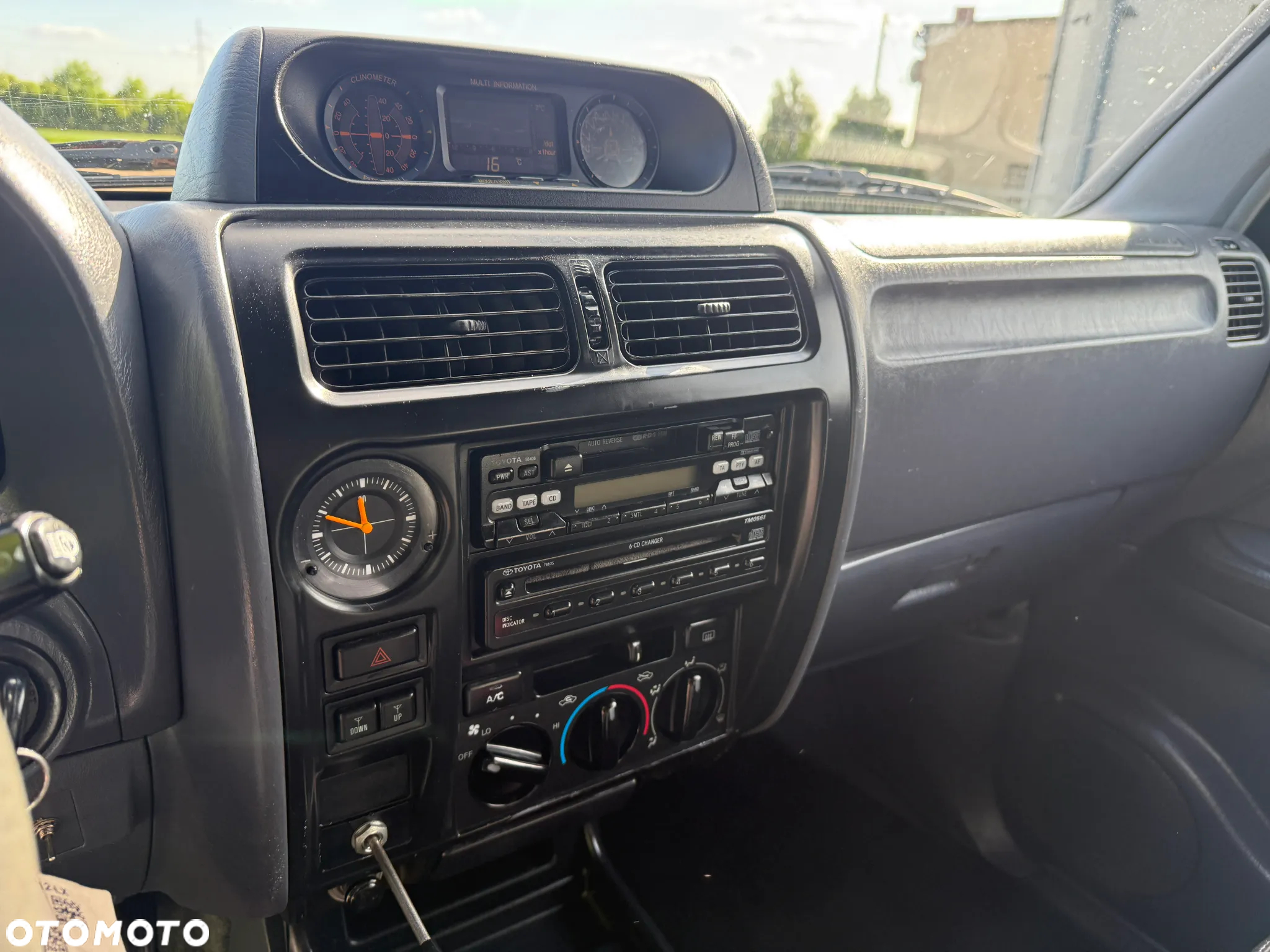 Toyota Land Cruiser Prado 90 3.0 D4D - 23
