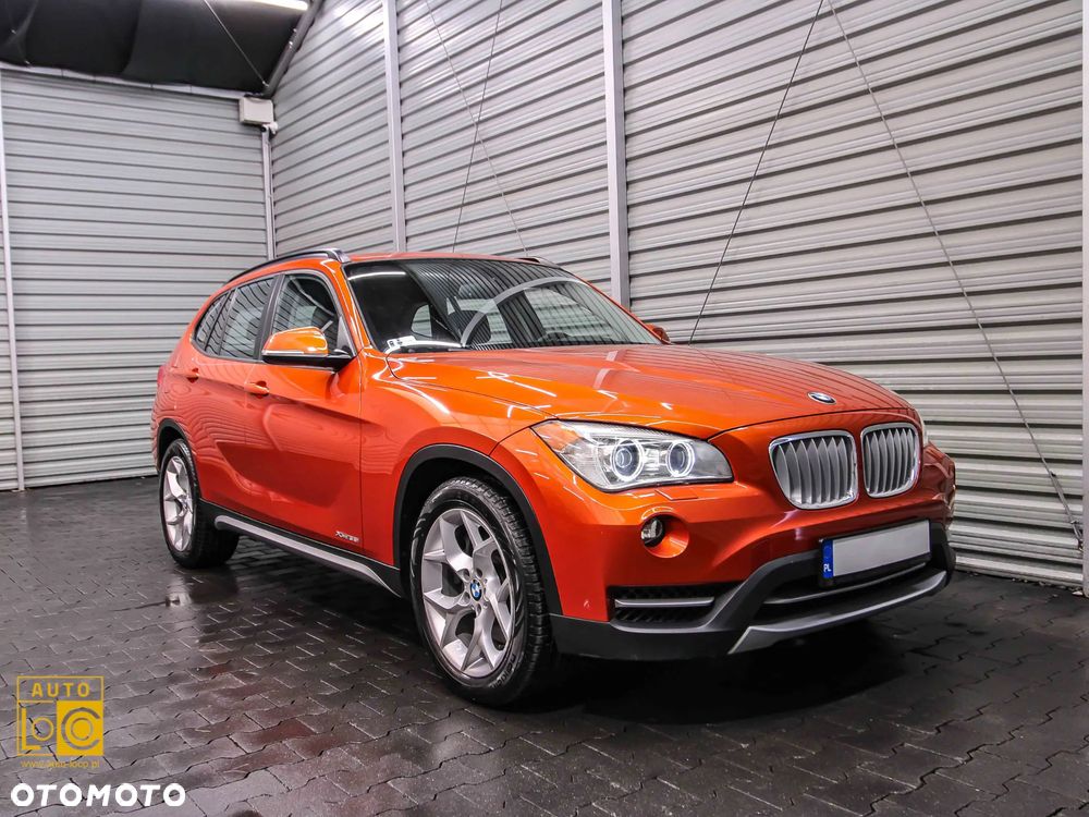 BMW X1 - 7