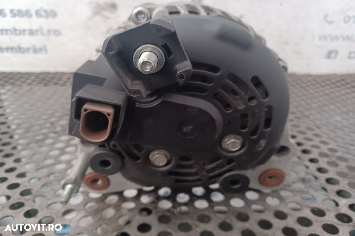 Alternator 03L903024 Volkswagen VW Tiguan 1 [facelift] 5N [2011 - 201 - 2