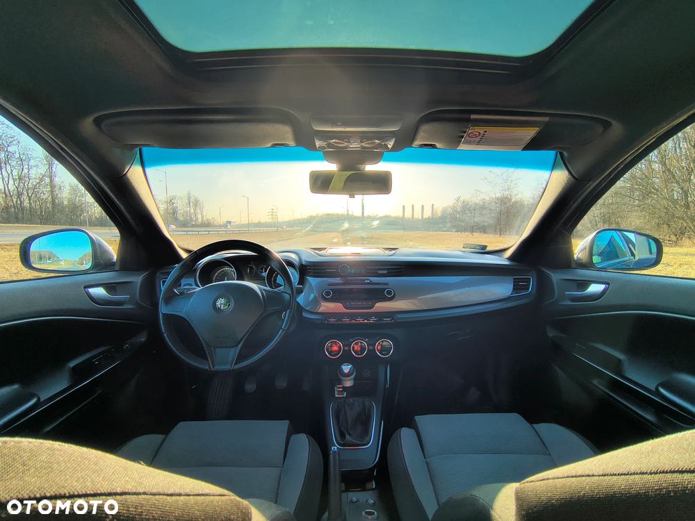 Alfa Romeo Giulietta 1.4 TB Progression - 12