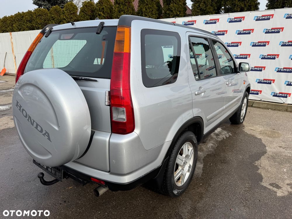 Honda CR-V 2.0i Executive - 7