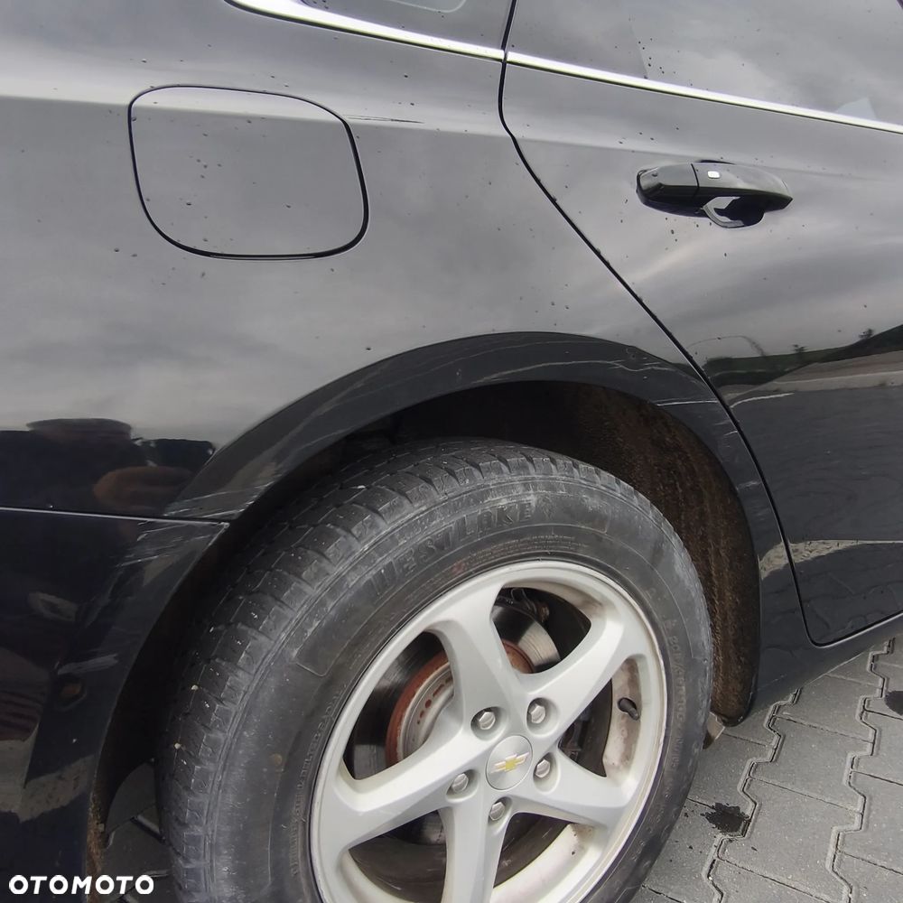 Chevrolet Malibu - 16
