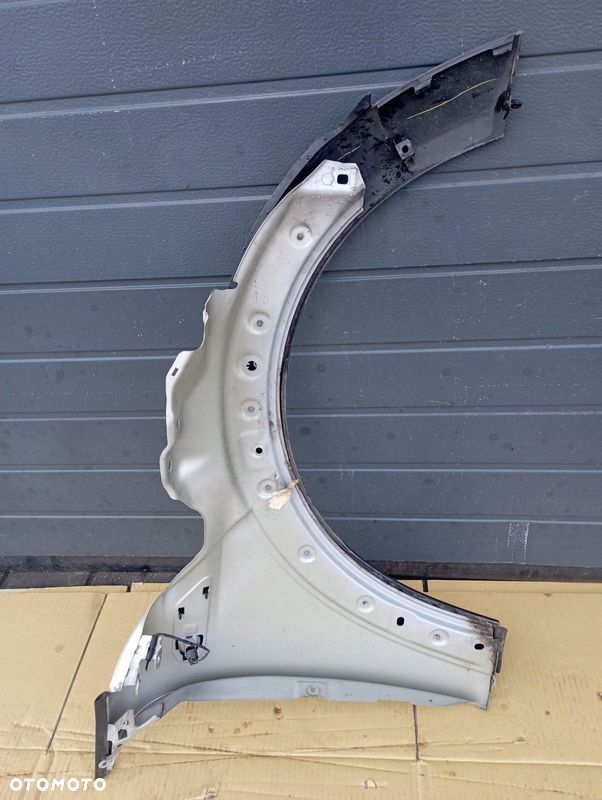 MINI COOPER R56 BŁOTNIK LEWY PRZÓD PRZEDNI - 2