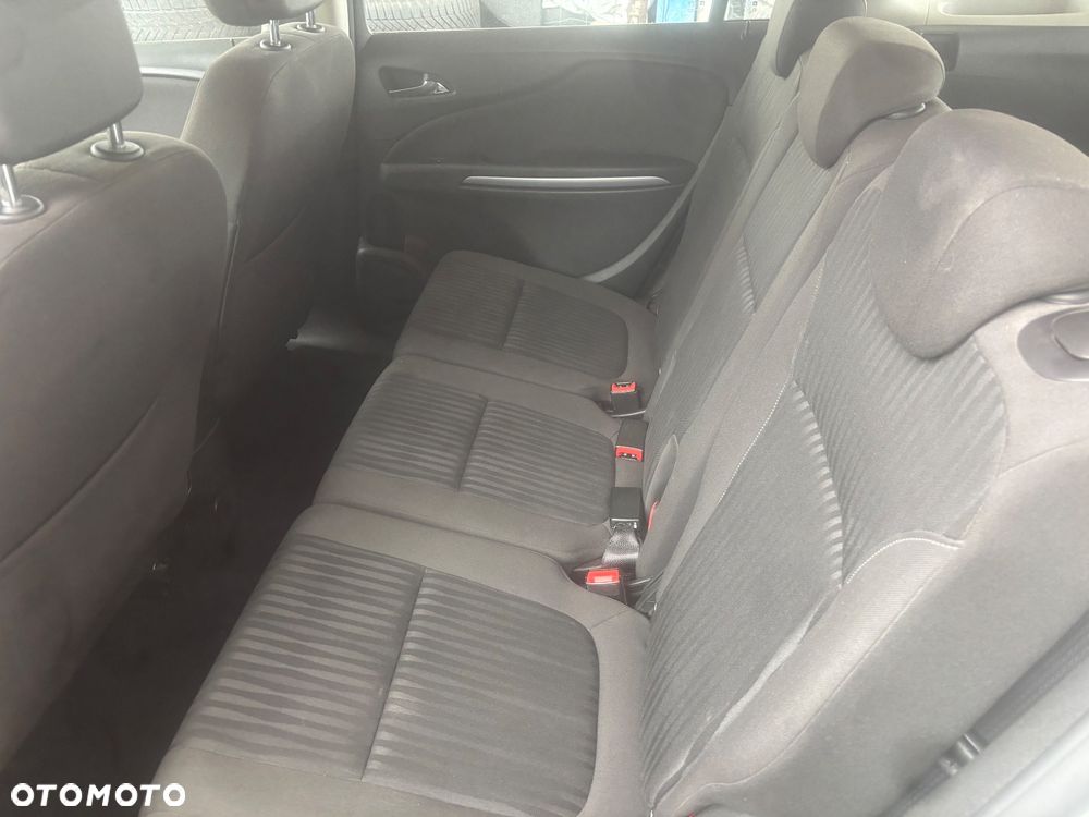 Opel Zafira Tourer 1.4 Turbo Edition - 34