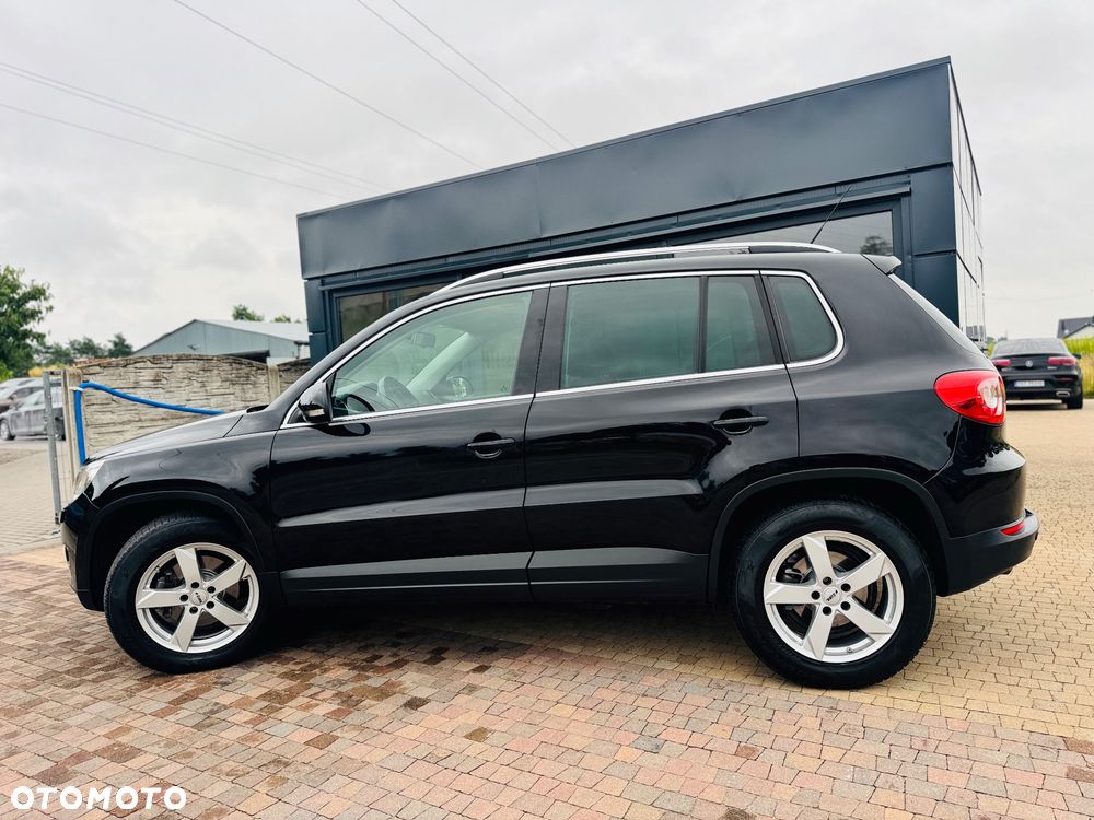 Volkswagen Tiguan 2.0 TDI DPF 4Motion DSG Sport & Style - 29