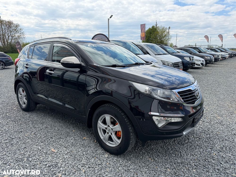 Kia Sportage 1.6 GSL MT 4x2 PREMIUM - 3