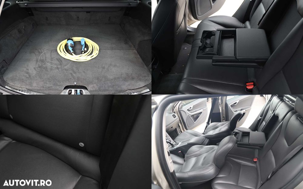 Volvo V60 D6 Plug-In-Hybrid AWD Geartronic Momentum - 22